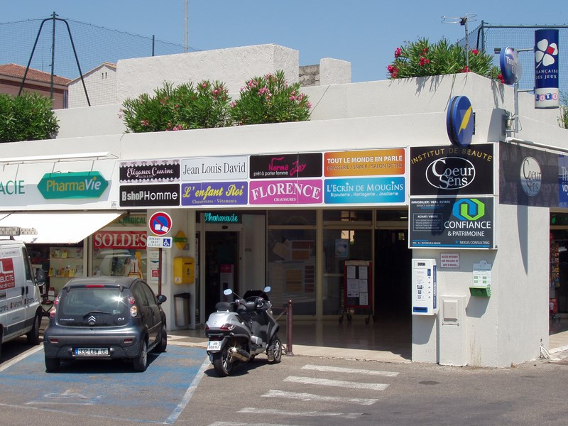 Boutiques Centre Commercial