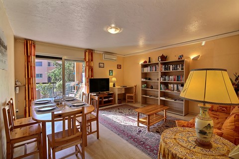 Salle à manger, salon