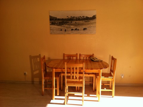 TABLE SALLE A MANGER 